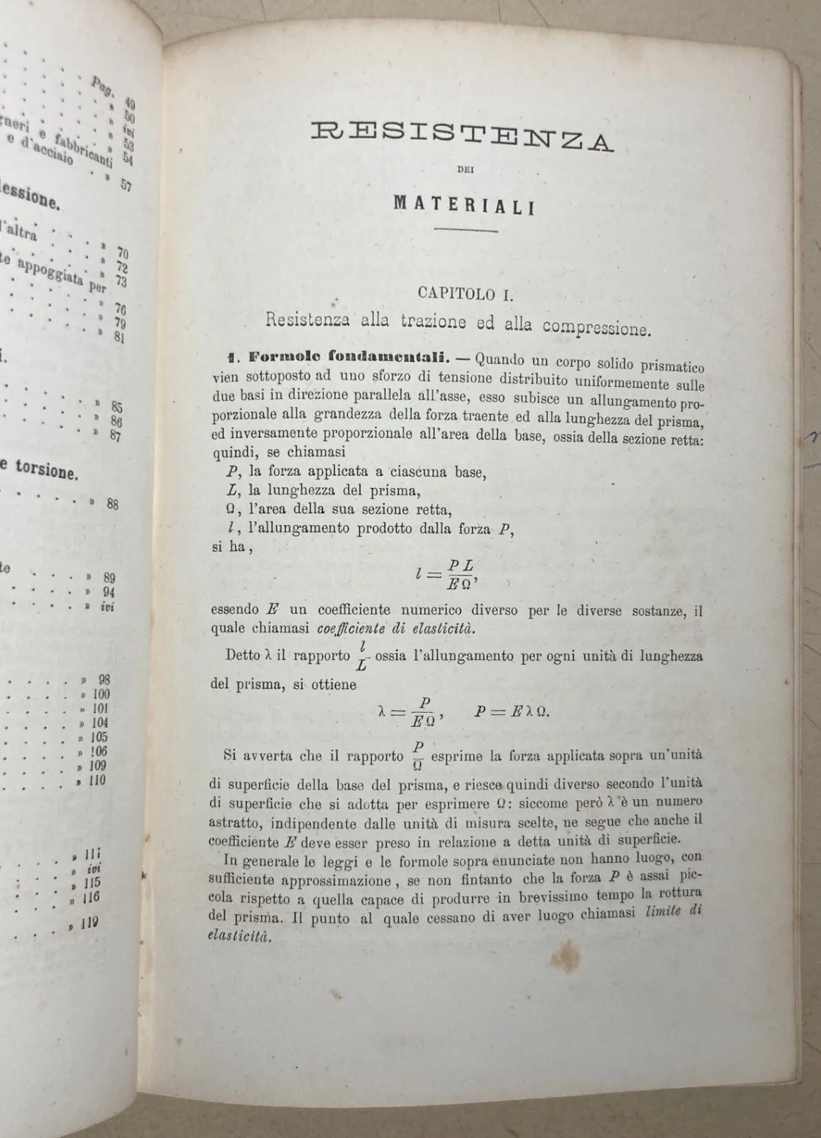 Engineering: Practical Handbook for Engineers, Strength of Materials (1884)