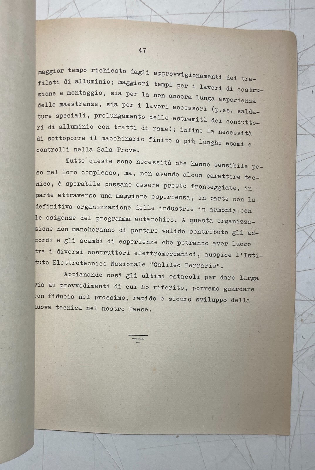 Scienze, Fisica, Elettricità, Meccanica, Elettromeccanica. Di Stefano, Napoli, 1940