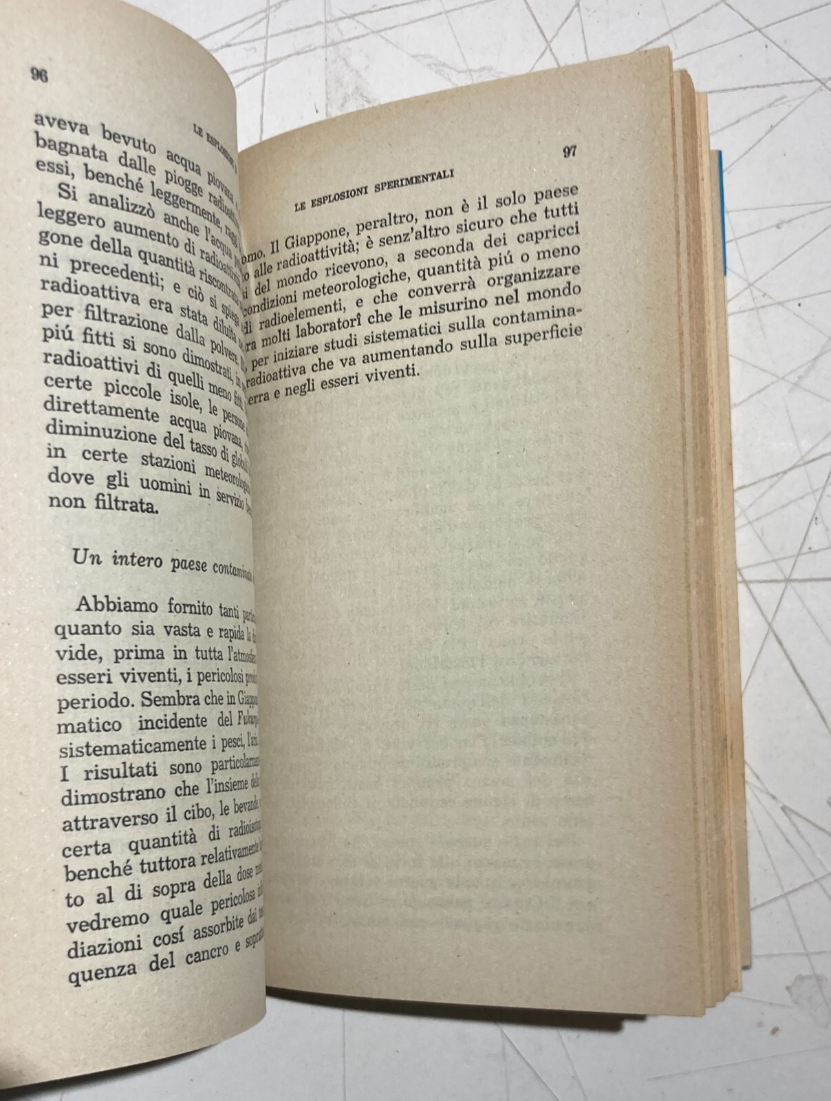 Scienze: Fisica Nucleare, Bomba Atomica. Martin, Einstein, 1955
