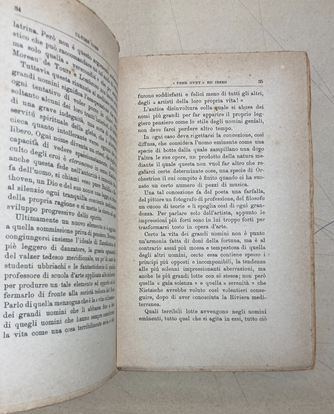 Intorno Alle Cose Supreme   Otto Weininger