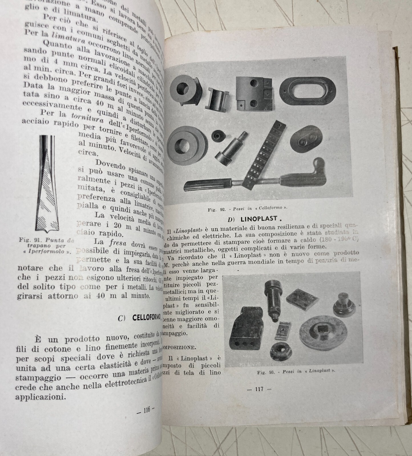 Scienze, Tecnica, Elettricità, Elettrotecnica: Dielettrici   Monti E Martini   Milano