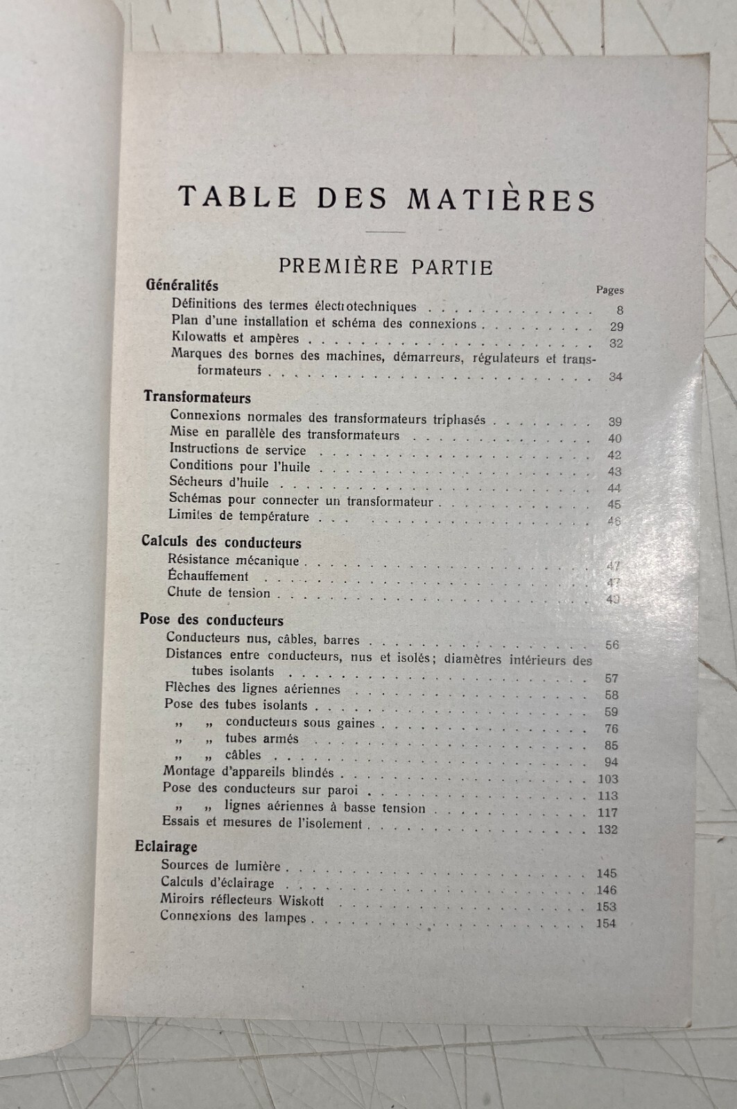 Scienze   Fisica   Elettricità   Elettrotecnica   AEG   Manuale Illustrato (1924)