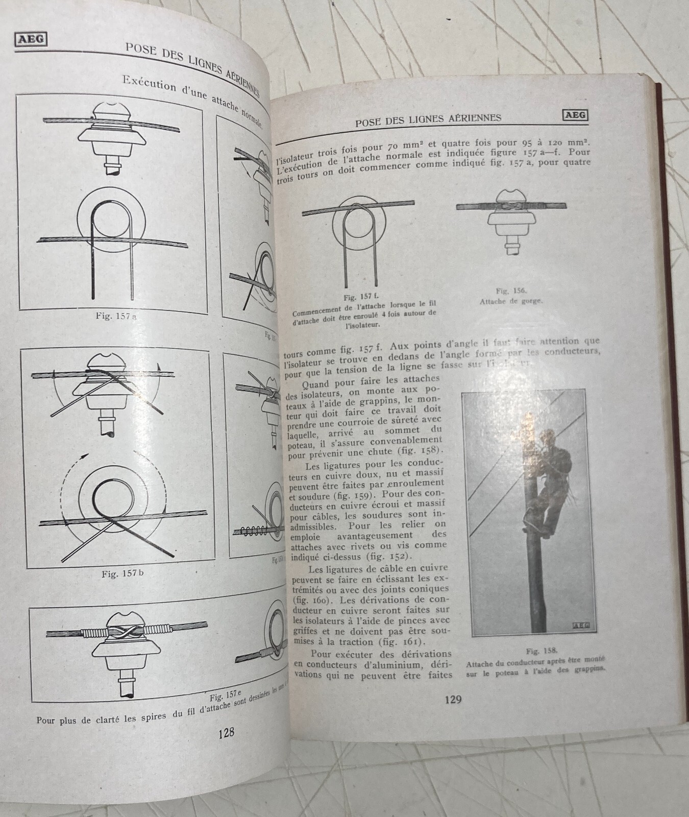 Scienze   Fisica   Elettricità   Elettrotecnica   AEG   Manuale Illustrato (1924)