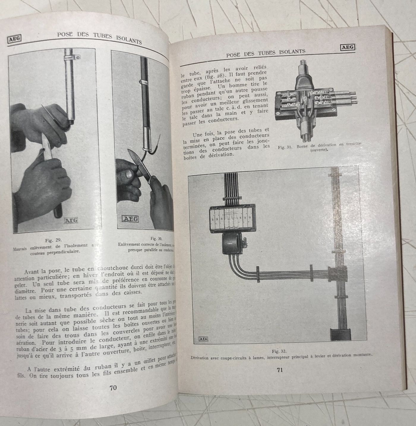 Scienze   Fisica   Elettricità   Elettrotecnica   AEG   Manuale Illustrato (1924)