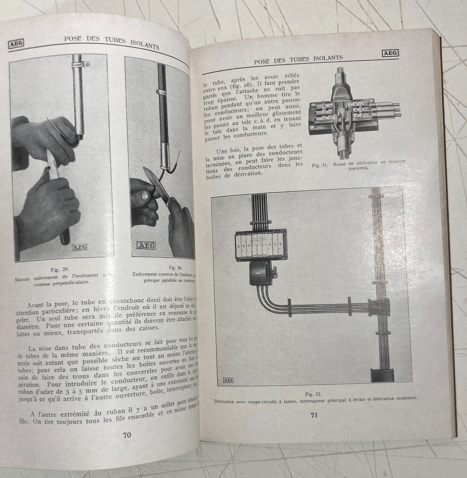 Scienze   Fisica   Elettricità   Elettrotecnica   AEG   Manuale Illustrato (1924)