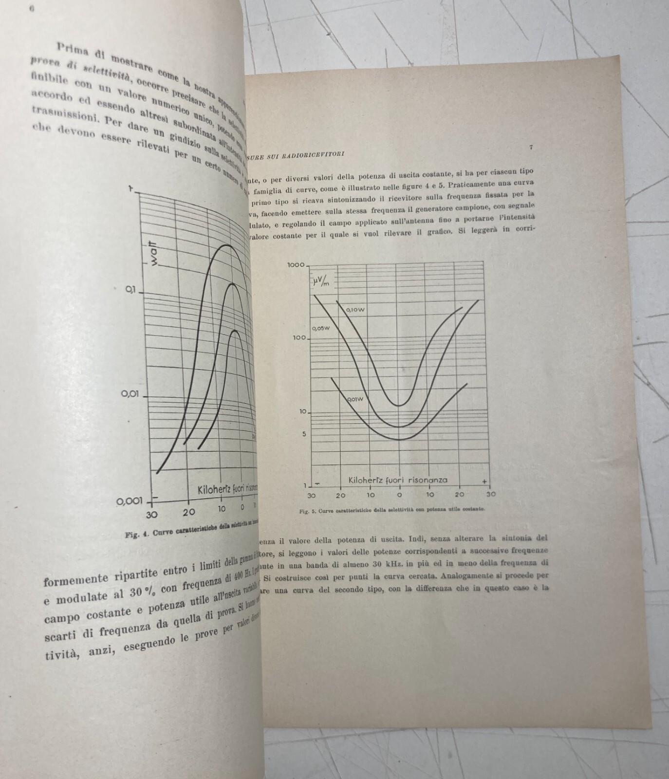 Napoli, Elettrotecnica, Fondazione Politecnica, Radioricevitori, De Montmayor