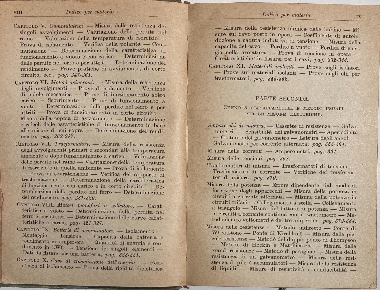 Manuale Per Il Collaudo Delle Macchine Elettriche (1922)