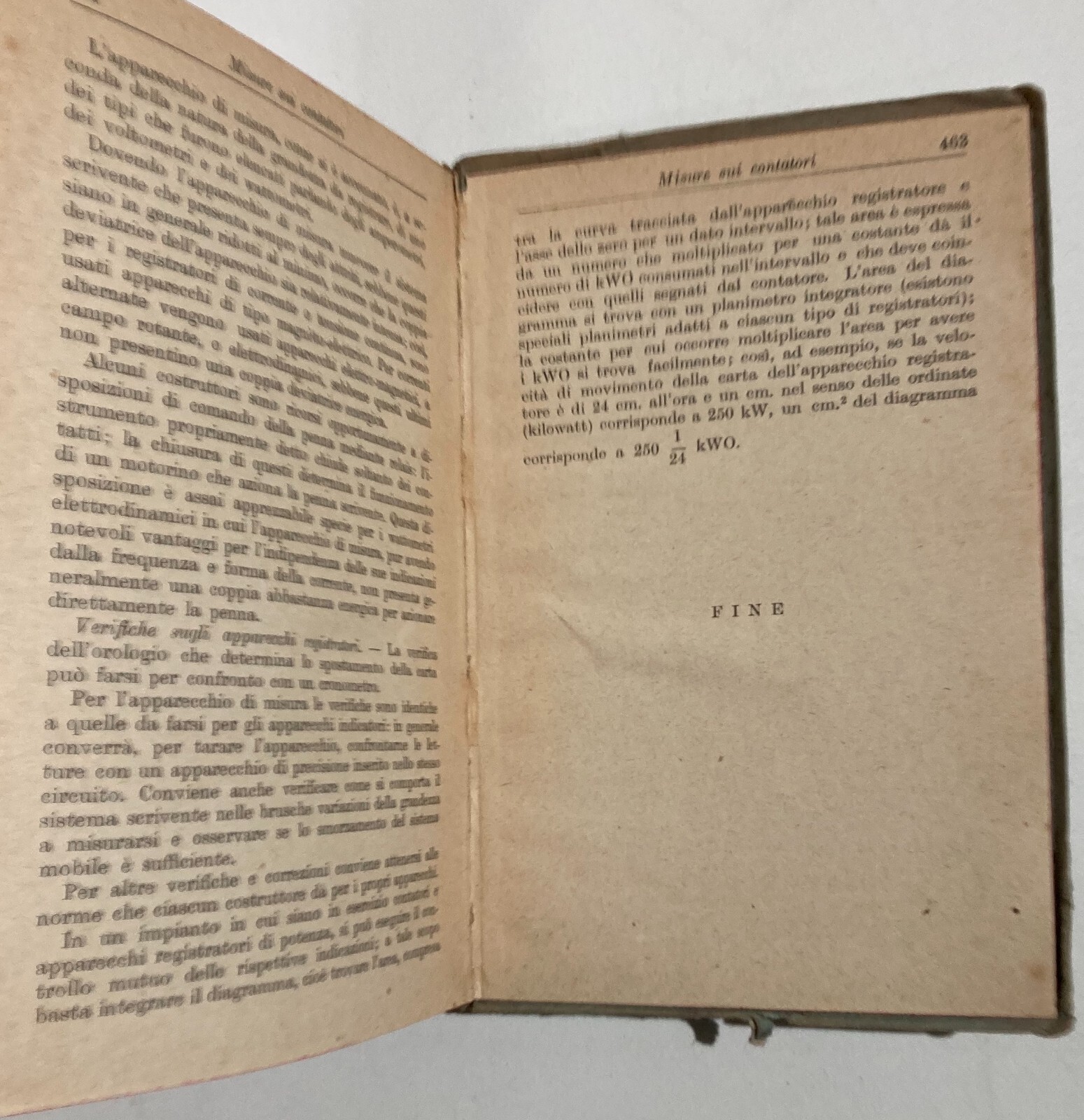 Manuale Per Il Collaudo Delle Macchine Elettriche (1922)