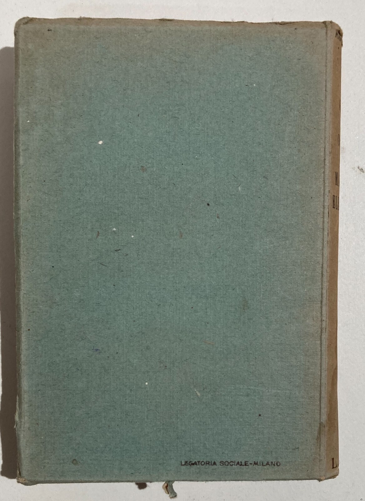 Manuale Per Il Collaudo Delle Macchine Elettriche (1922)