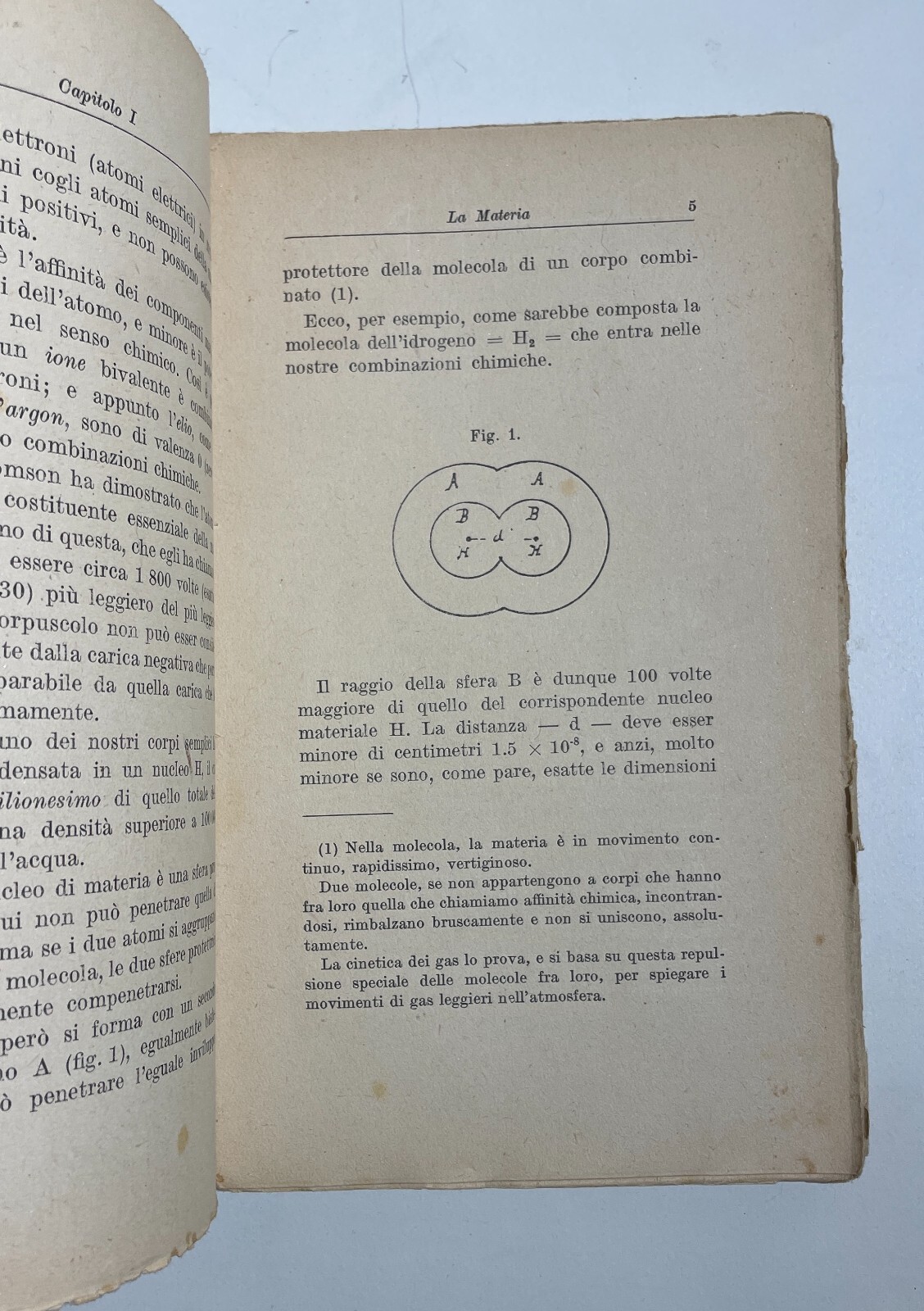 L'Origine E La Costituzione Della Terra