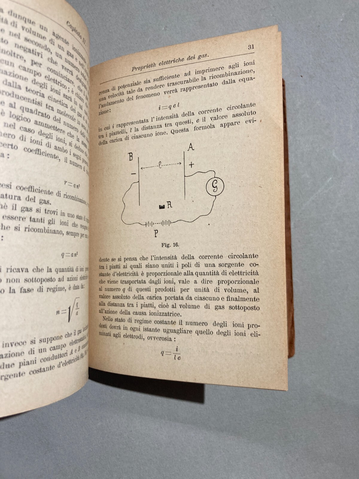 Scienze, Fisica, Radioattività, Becquerel: Antica Edizione Hoepli, Blanc, Illustrato