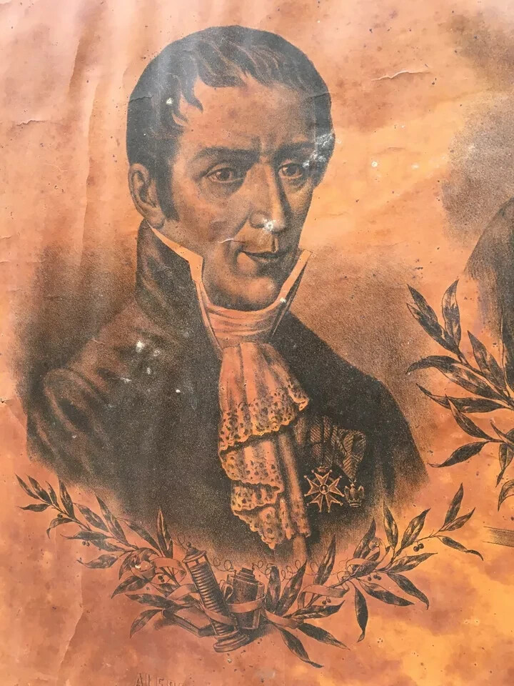 Fisica, Scienziati: Marconi, Volta, Galvani. Araldica, Bologna. Lito Mazzoli, Puccioni