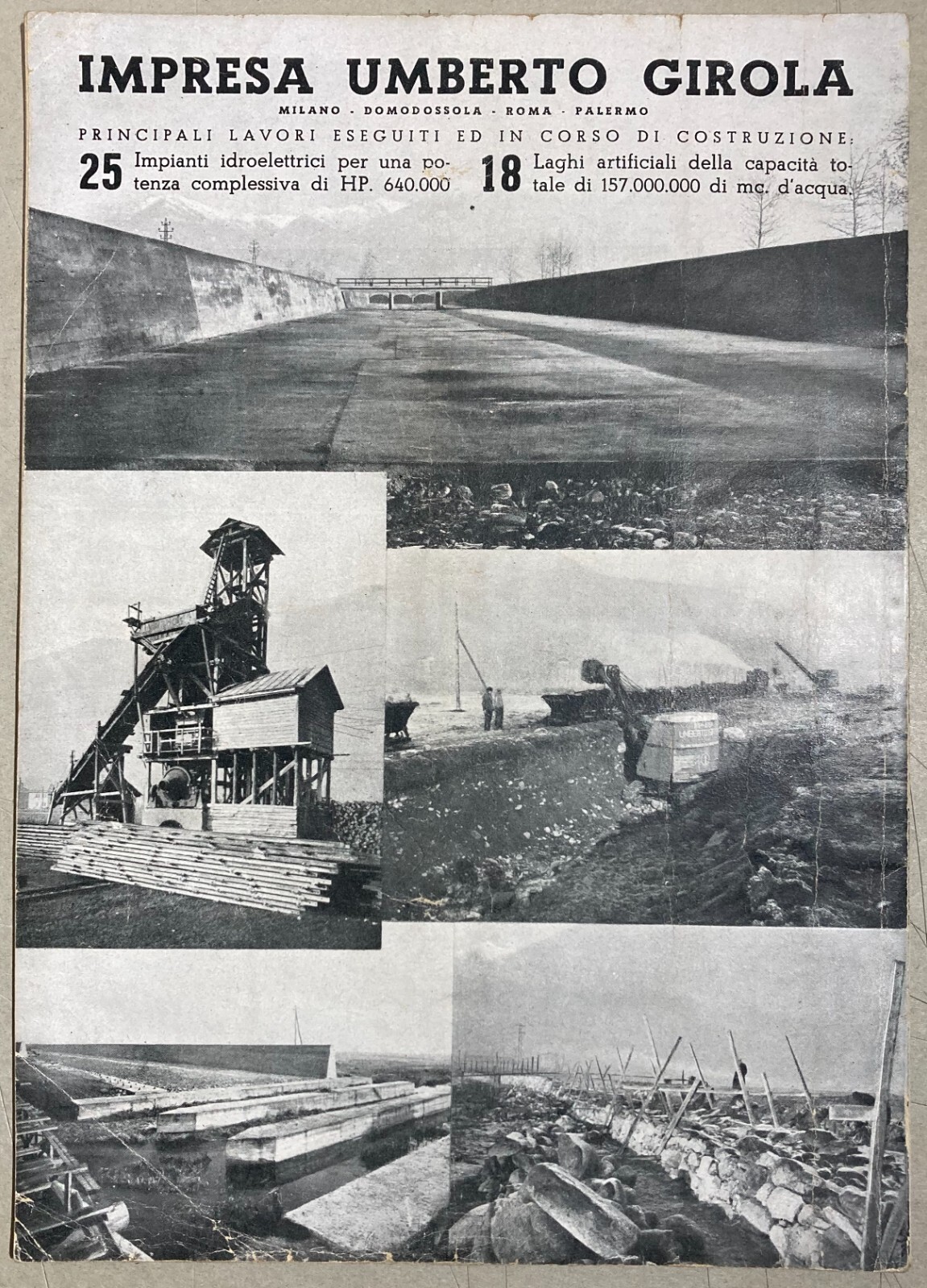 Elettrotecnica, Elettricità E Pubblicità Industriale: L'Elettrotecnica, 1945