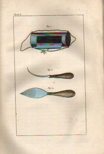 Storia Naturale, Zoologia E Botanica. G. Delafosse, 1862