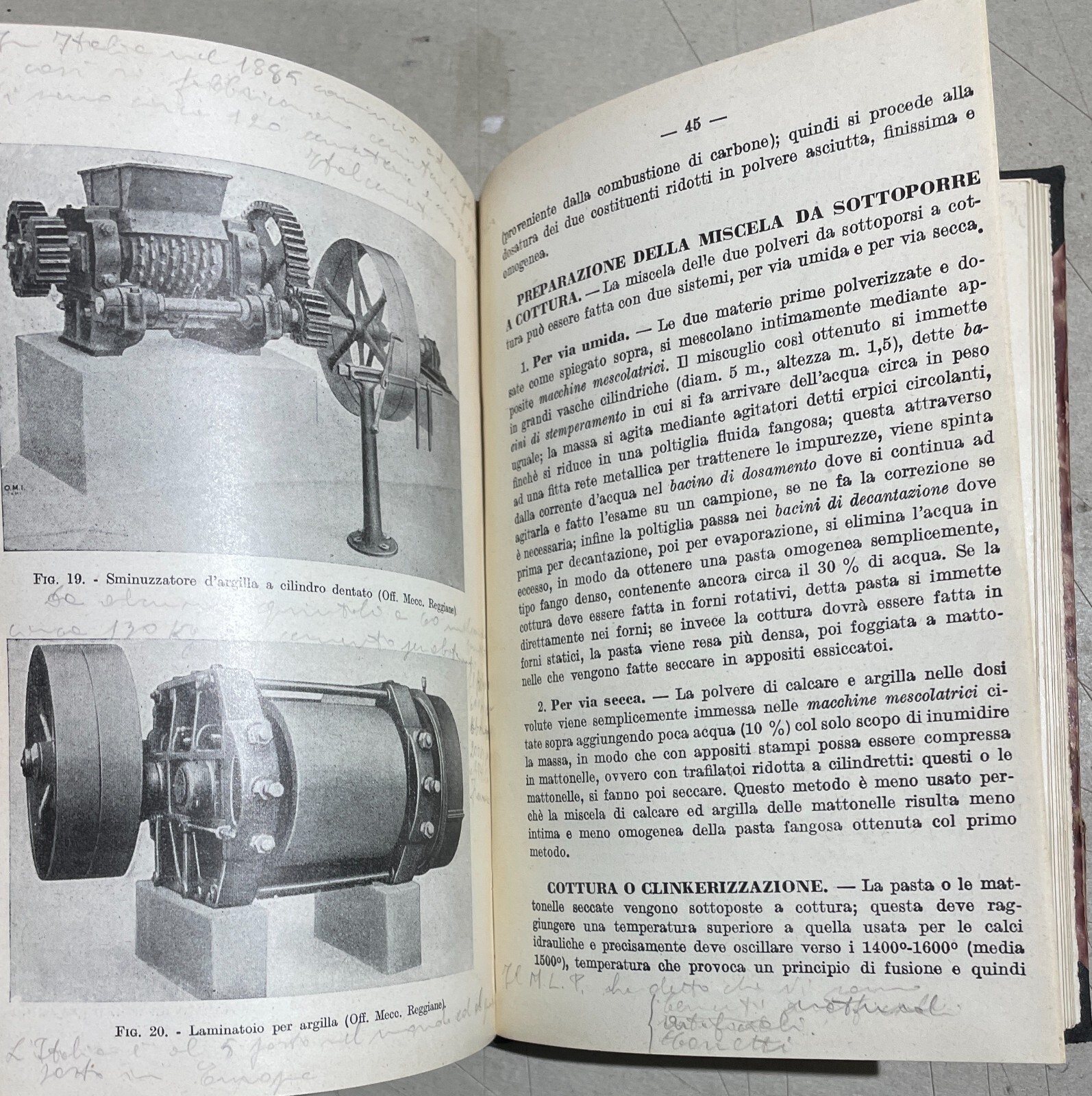 Chimica Applicata Ai Materiali Da Costruzione, Giuseppe Della Beffa, 1954