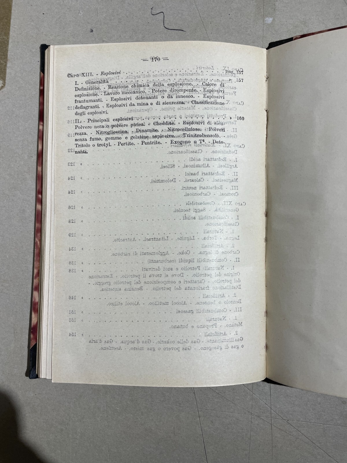 Chimica Applicata Ai Materiali Da Costruzione, Giuseppe Della Beffa, 1954