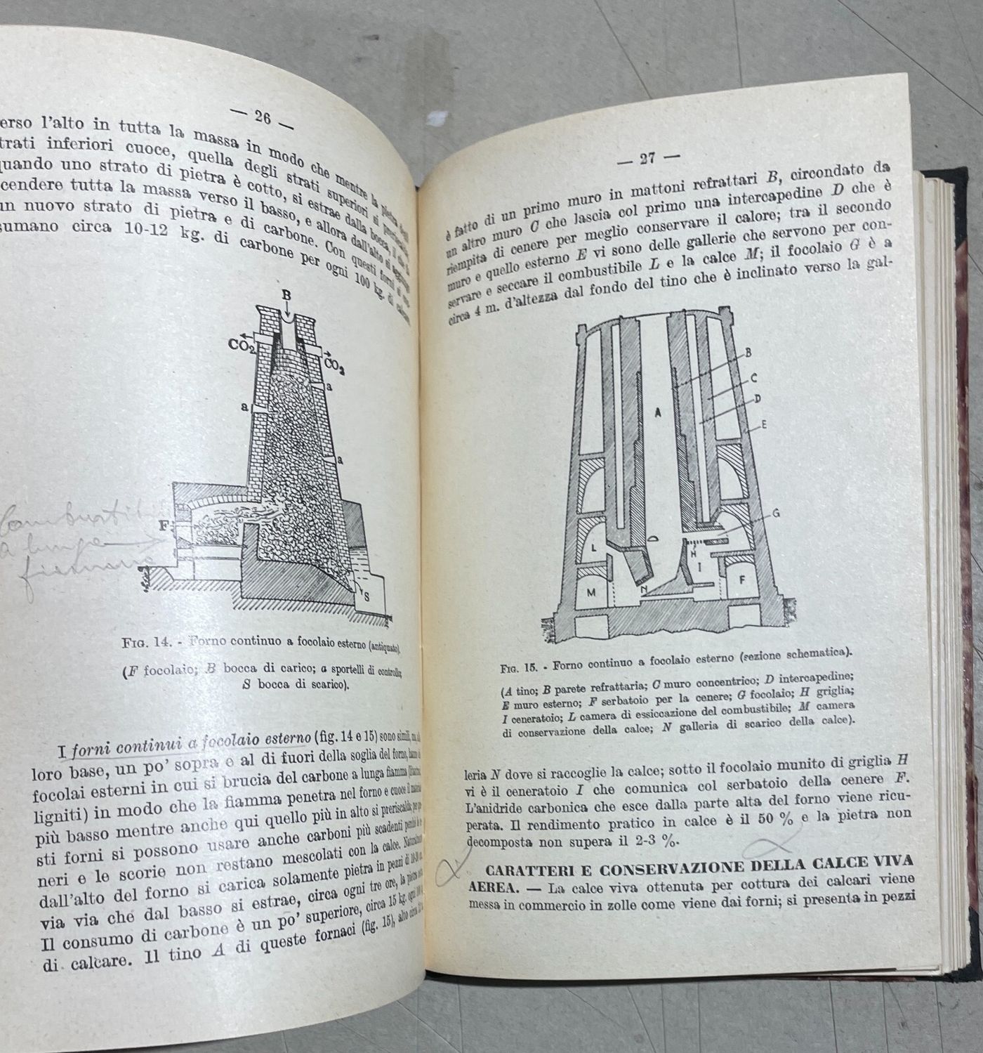 Chimica Applicata Ai Materiali Da Costruzione, Giuseppe Della Beffa, 1954