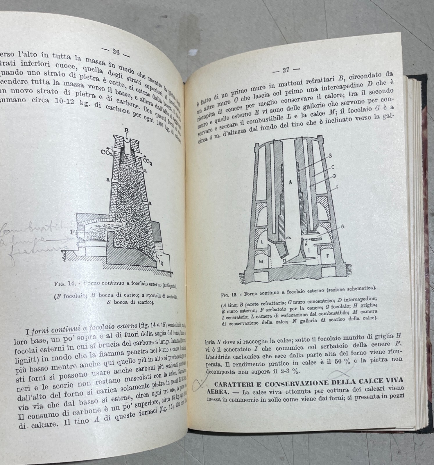 Chimica Applicata Ai Materiali Da Costruzione, Giuseppe Della Beffa, 1954