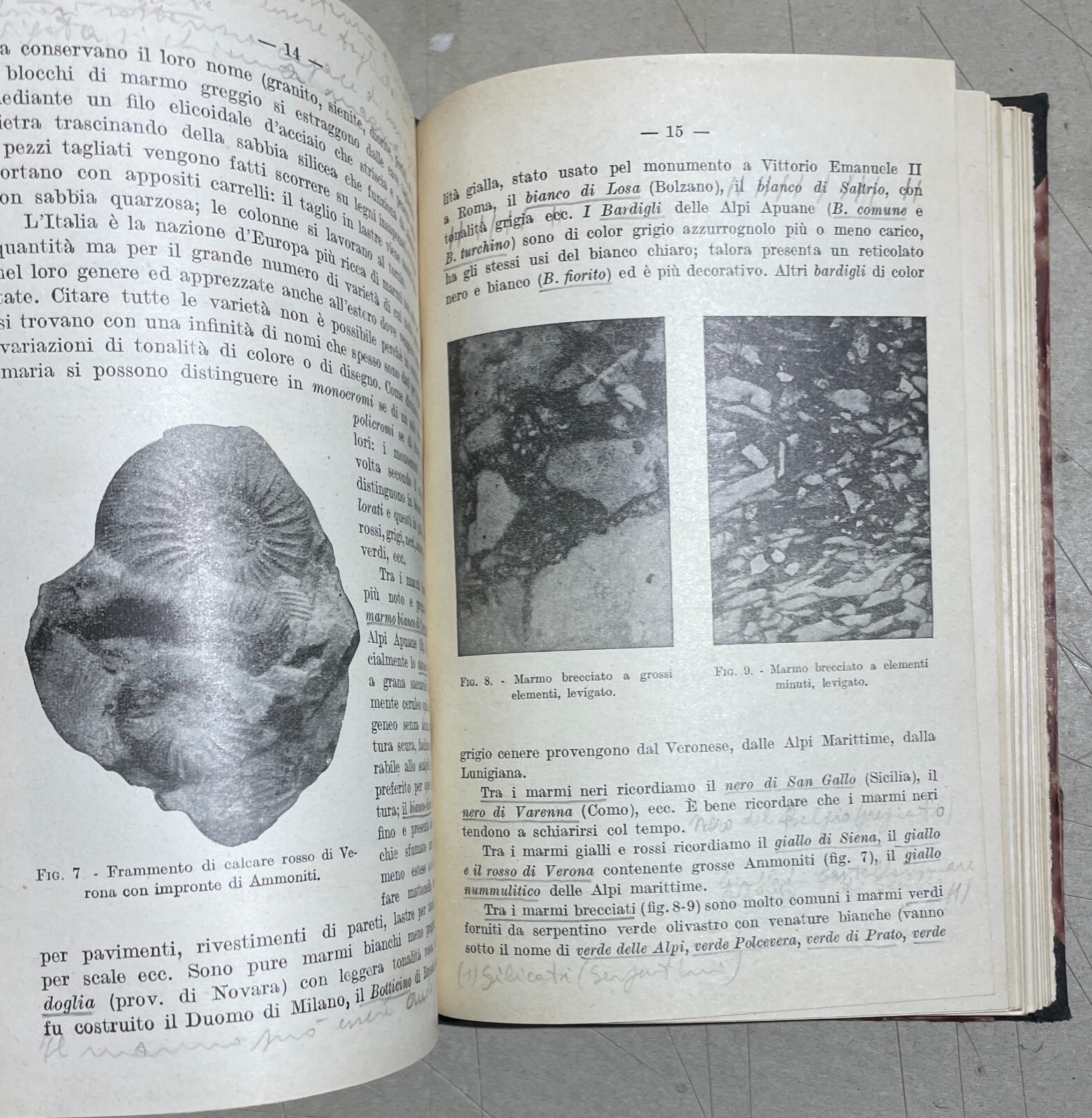 Chimica Applicata Ai Materiali Da Costruzione, Giuseppe Della Beffa, 1954