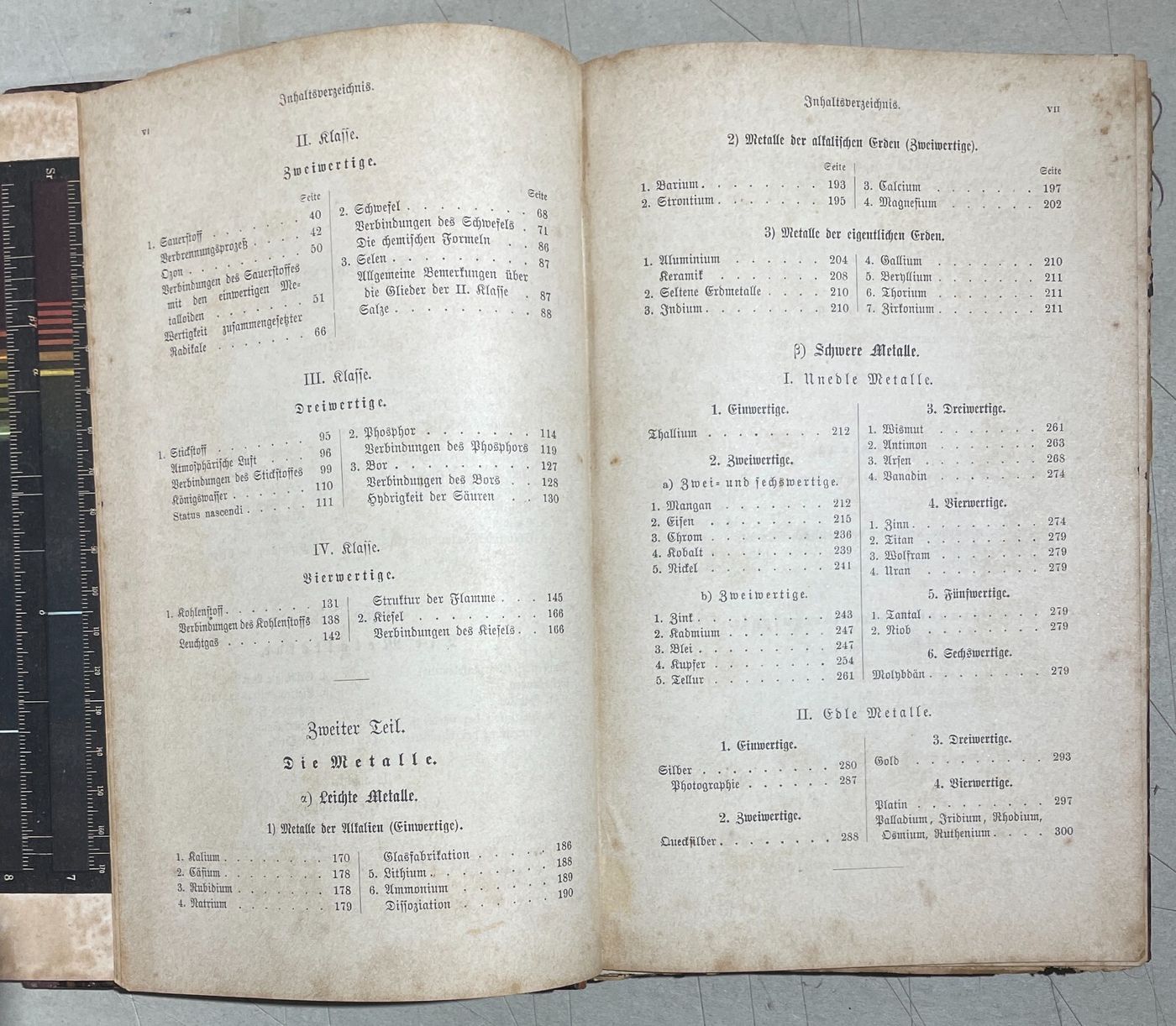 Scienze   Chimica Organica E Inorganica   Mineralogia   Antica Edizione Tedesca   1887