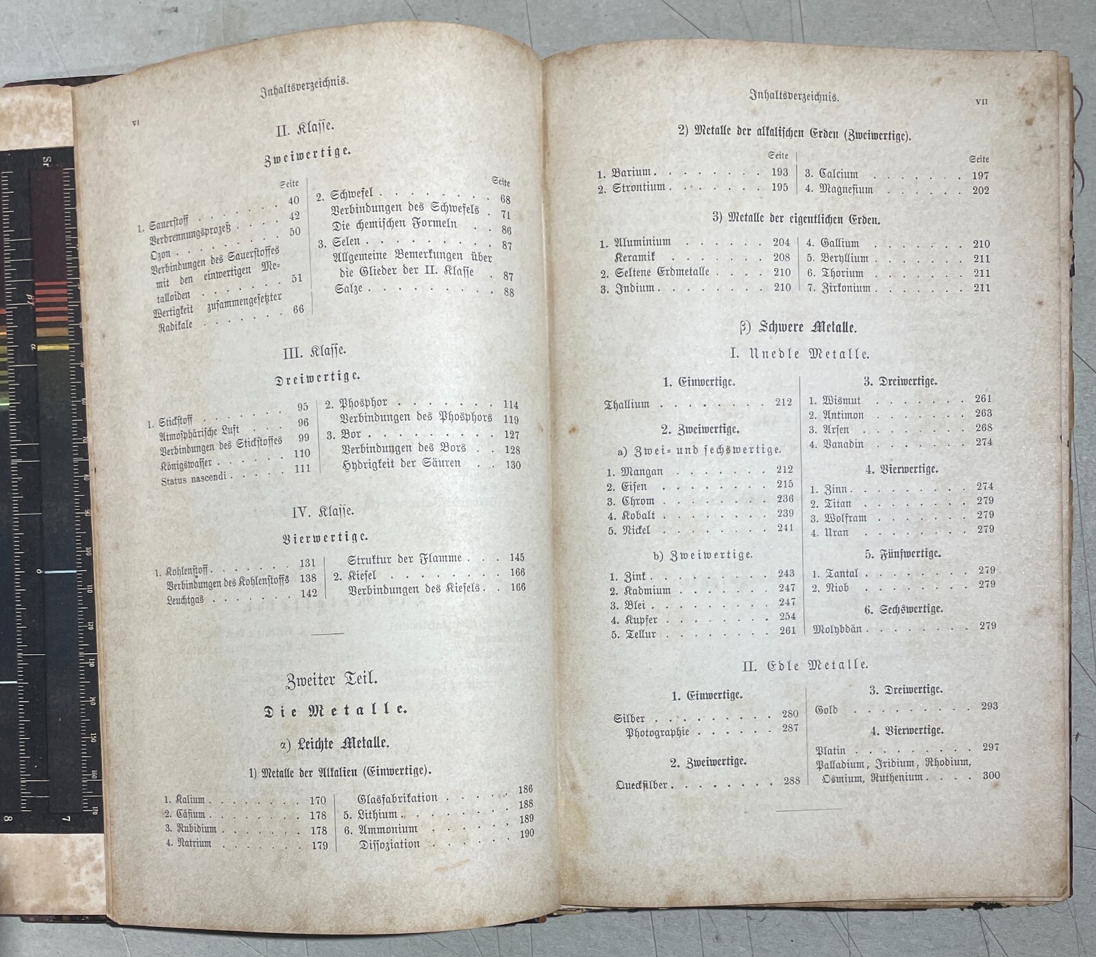 Scienze   Chimica Organica E Inorganica   Mineralogia   Antica Edizione Tedesca   1887