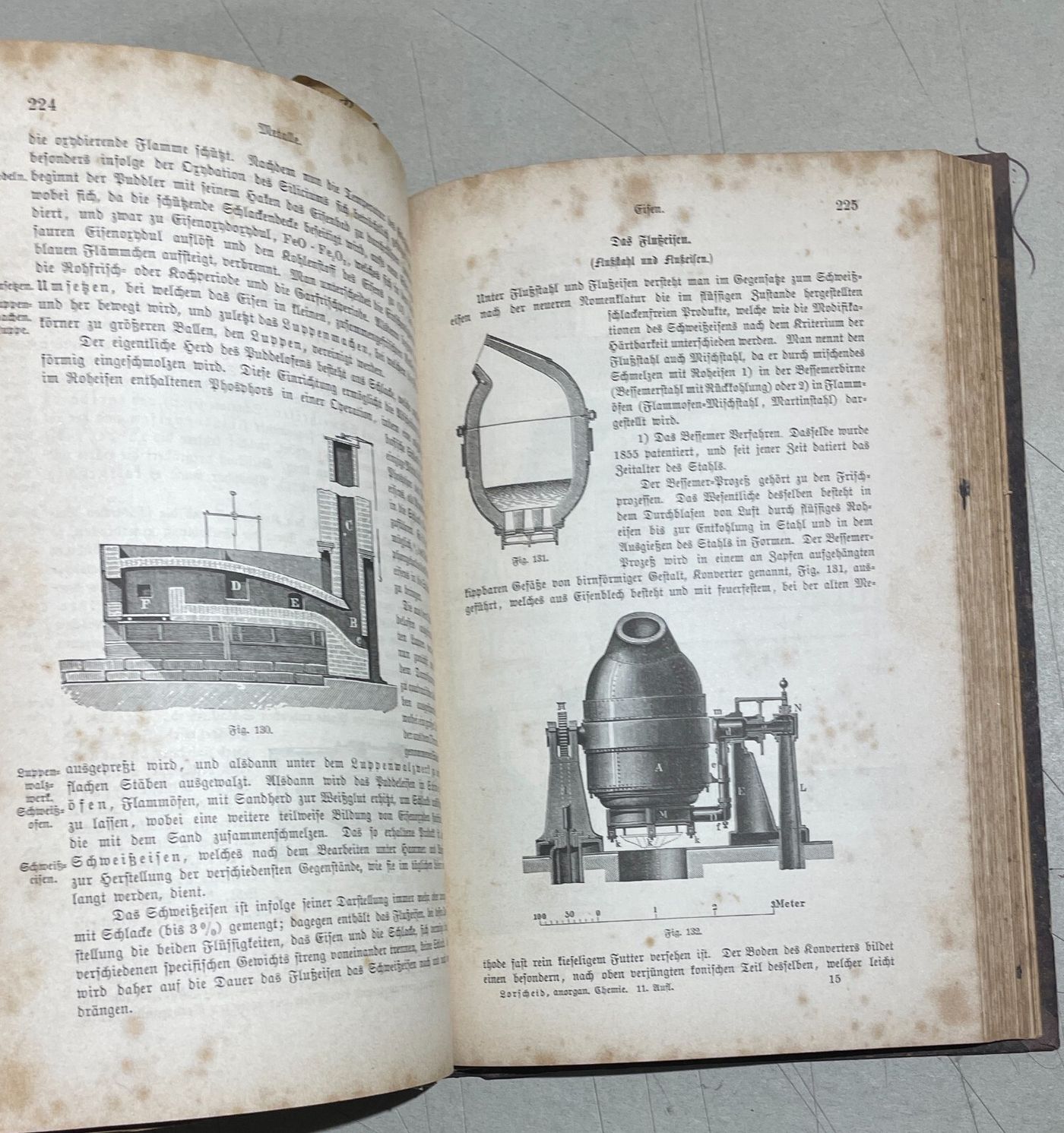 Scienze   Chimica Organica E Inorganica   Mineralogia   Antica Edizione Tedesca   1887