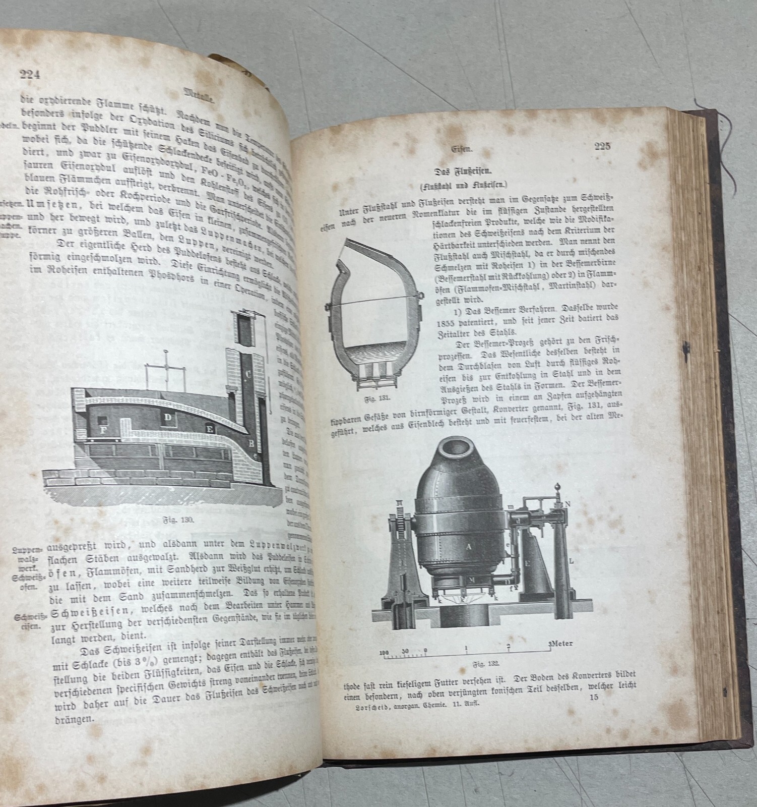 Scienze   Chimica Organica E Inorganica   Mineralogia   Antica Edizione Tedesca   1887