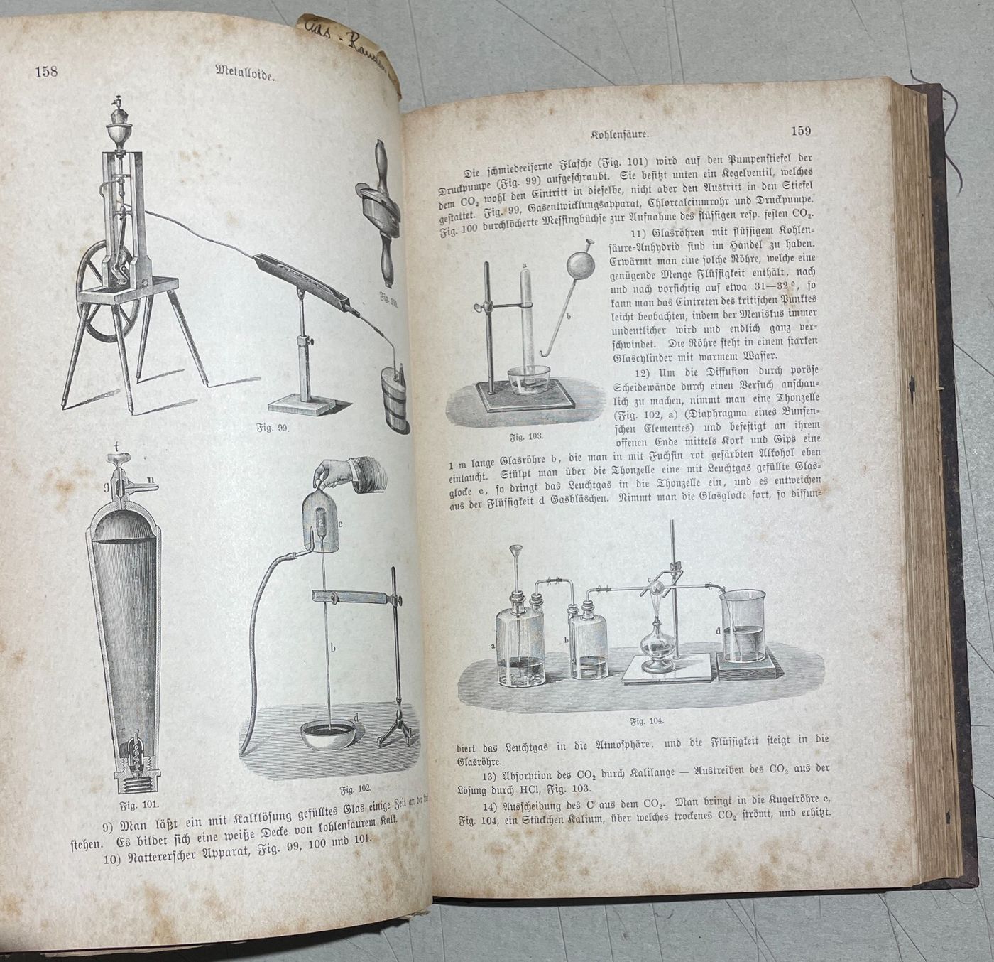 Scienze   Chimica Organica E Inorganica   Mineralogia   Antica Edizione Tedesca   1887
