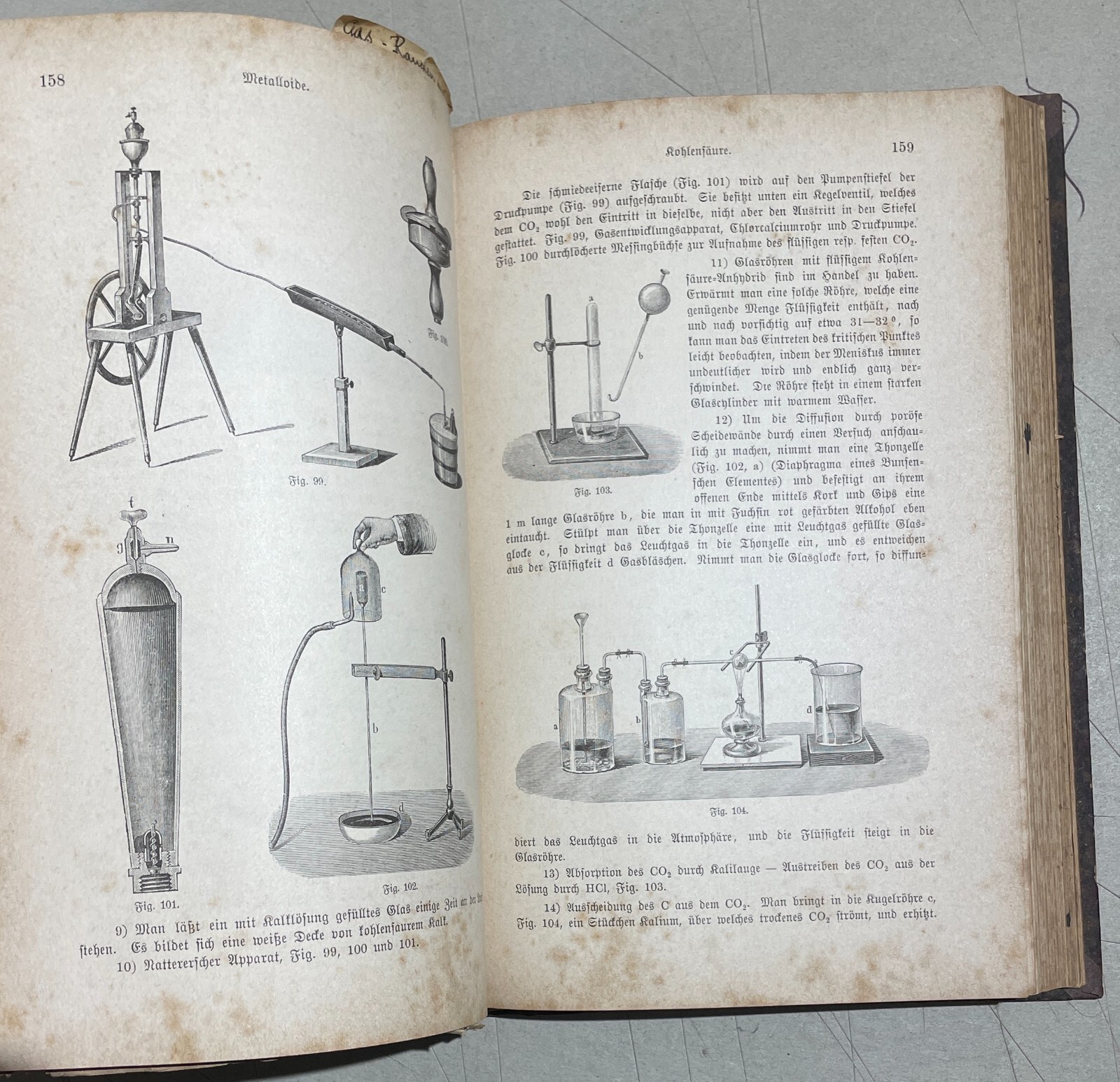 Scienze   Chimica Organica E Inorganica   Mineralogia   Antica Edizione Tedesca   1887