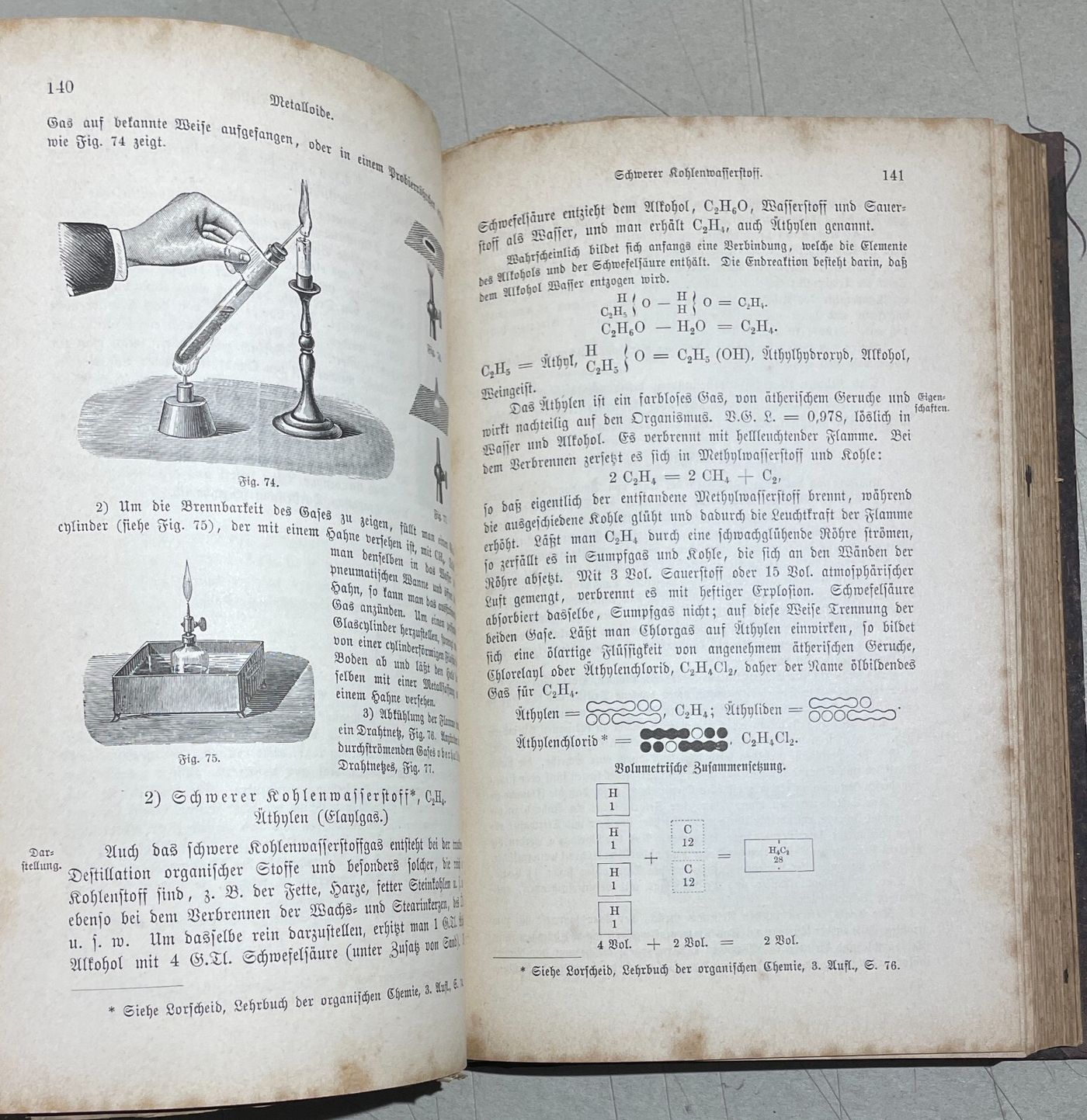 Scienze   Chimica Organica E Inorganica   Mineralogia   Antica Edizione Tedesca   1887