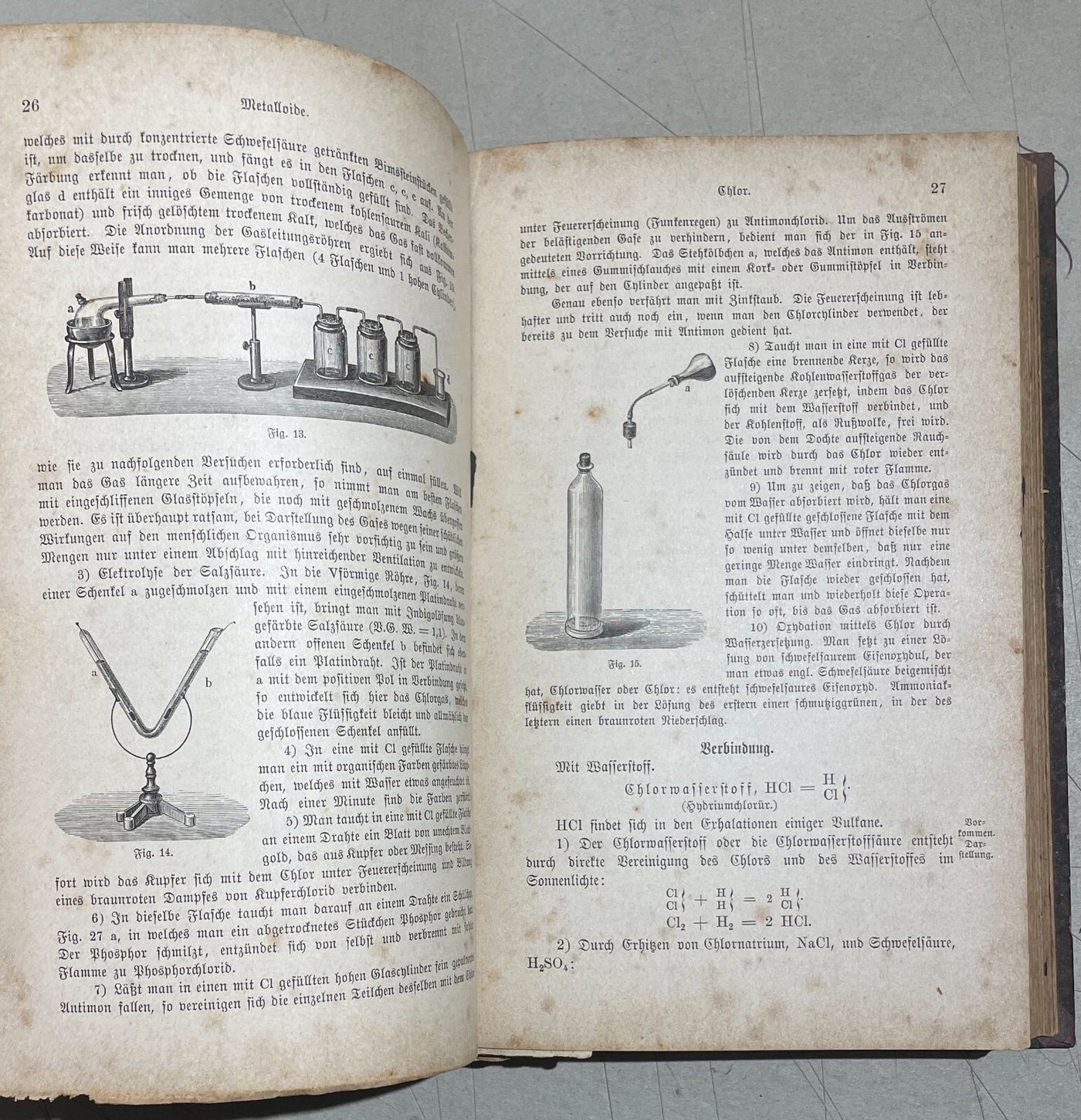Scienze   Chimica Organica E Inorganica   Mineralogia   Antica Edizione Tedesca   1887