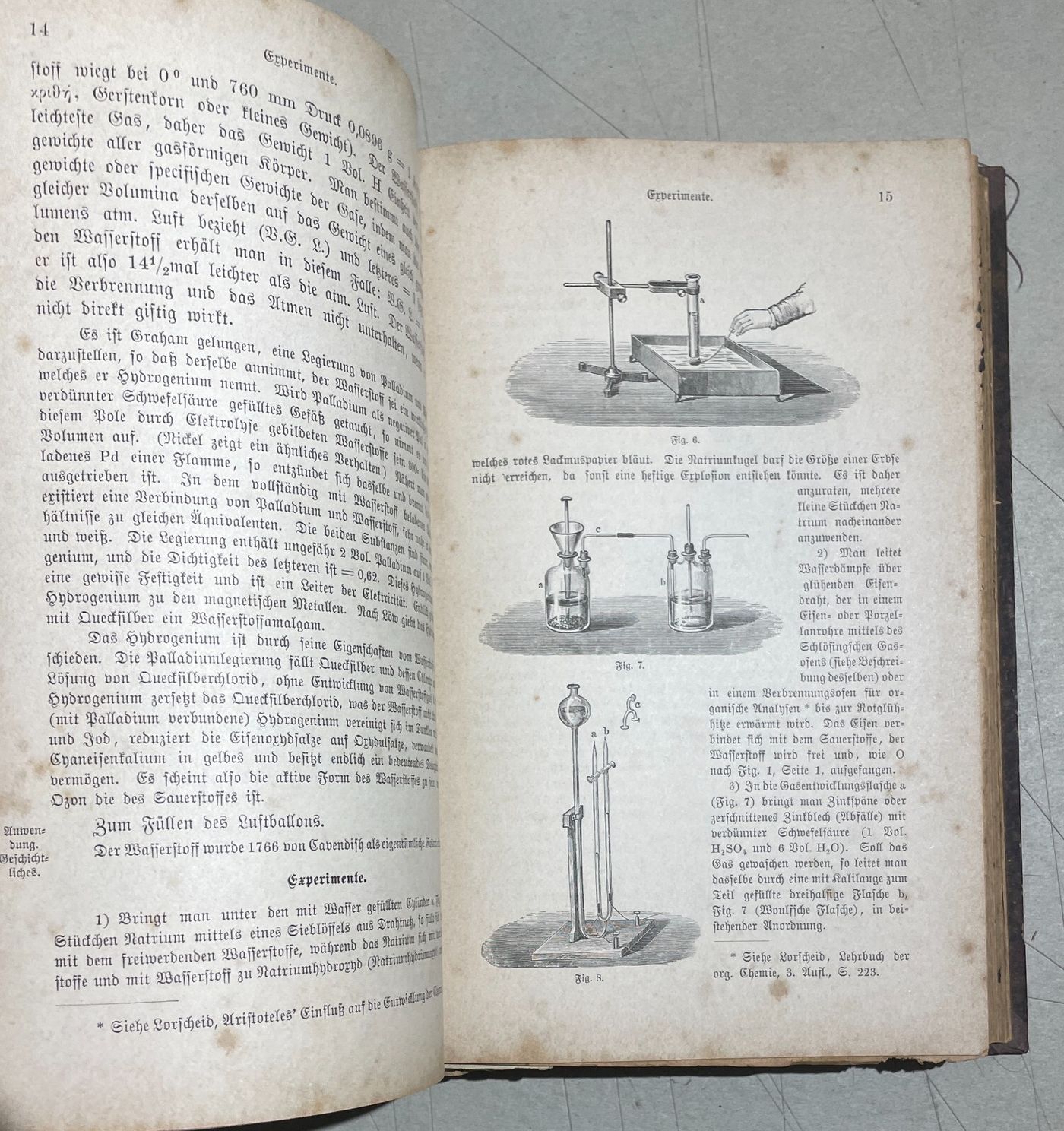 Scienze   Chimica Organica E Inorganica   Mineralogia   Antica Edizione Tedesca   1887