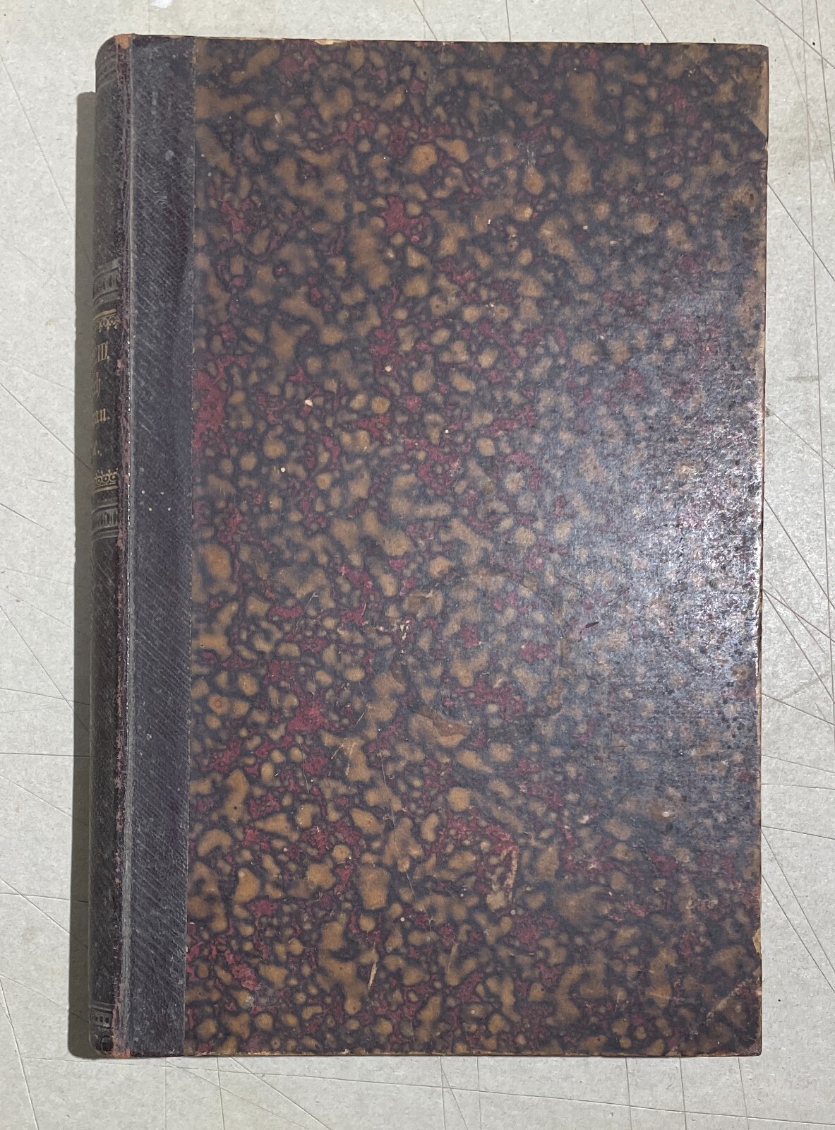 Scienze   Chimica Organica E Inorganica   Mineralogia   Antica Edizione Tedesca   1887