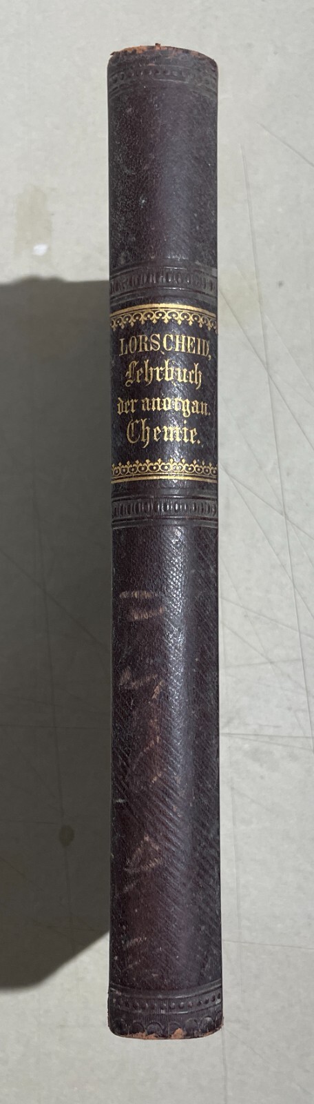 Scienze   Chimica Organica E Inorganica   Mineralogia   Antica Edizione Tedesca   1887