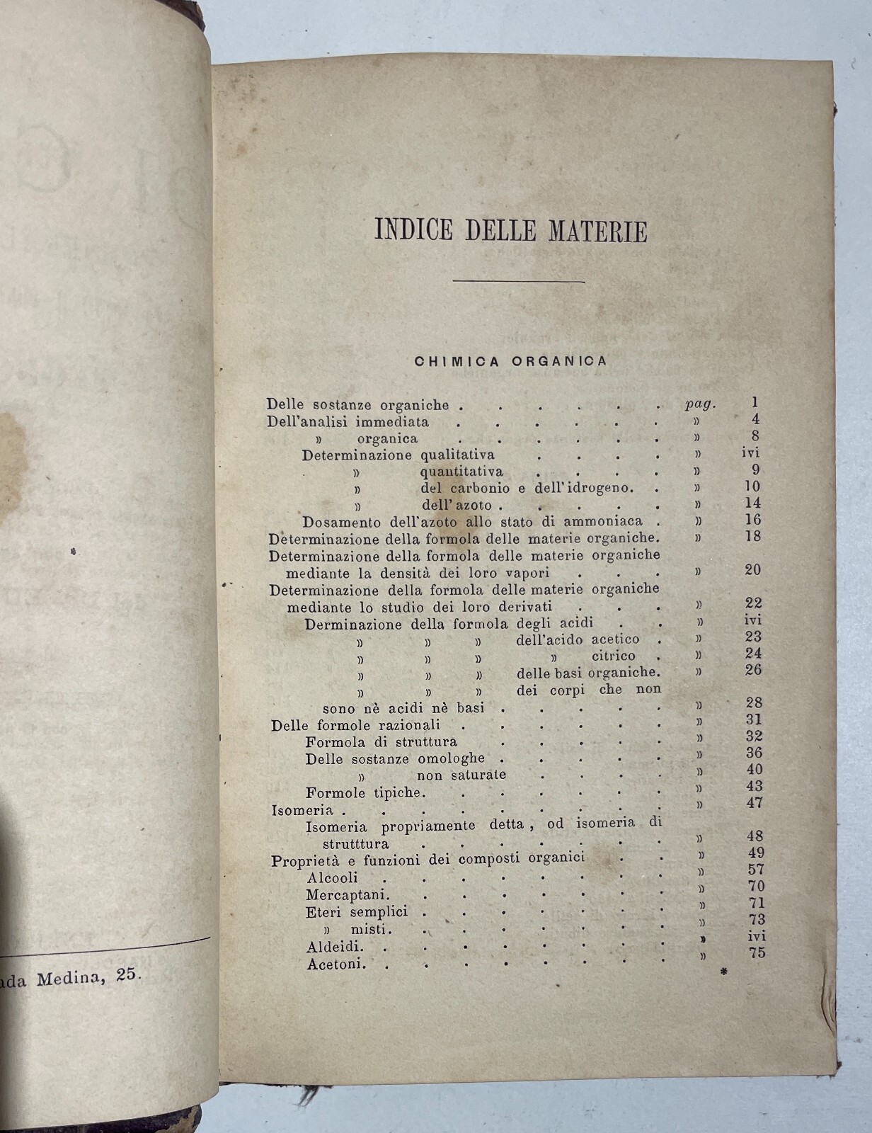 Chimica   Antico Manuale   Swarts   Mingioli   1880   Due Volumi   Con Figure Nel Testo