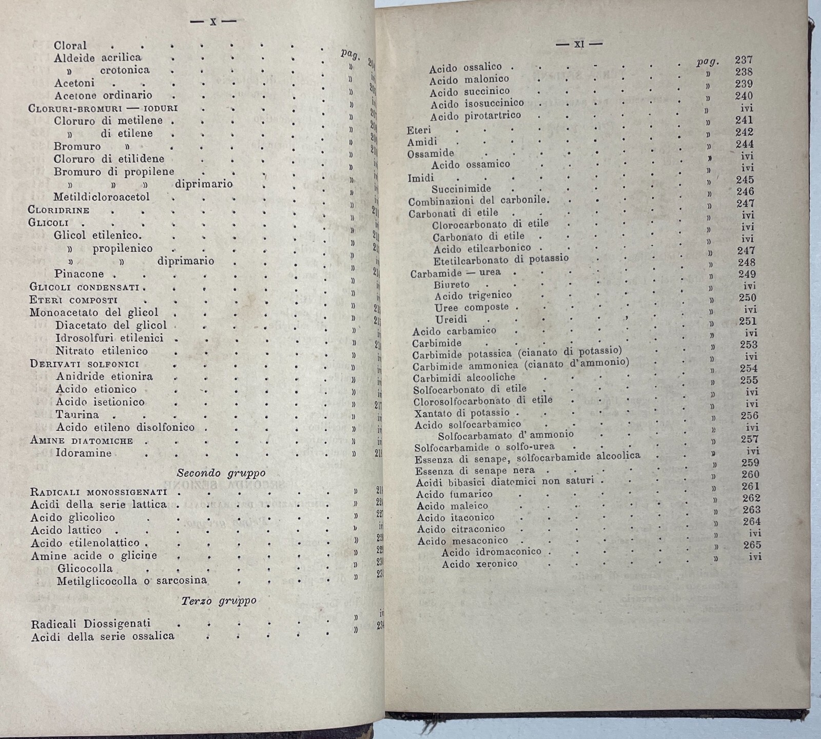 Chimica   Antico Manuale   Swarts   Mingioli   1880   Due Volumi   Con Figure Nel Testo