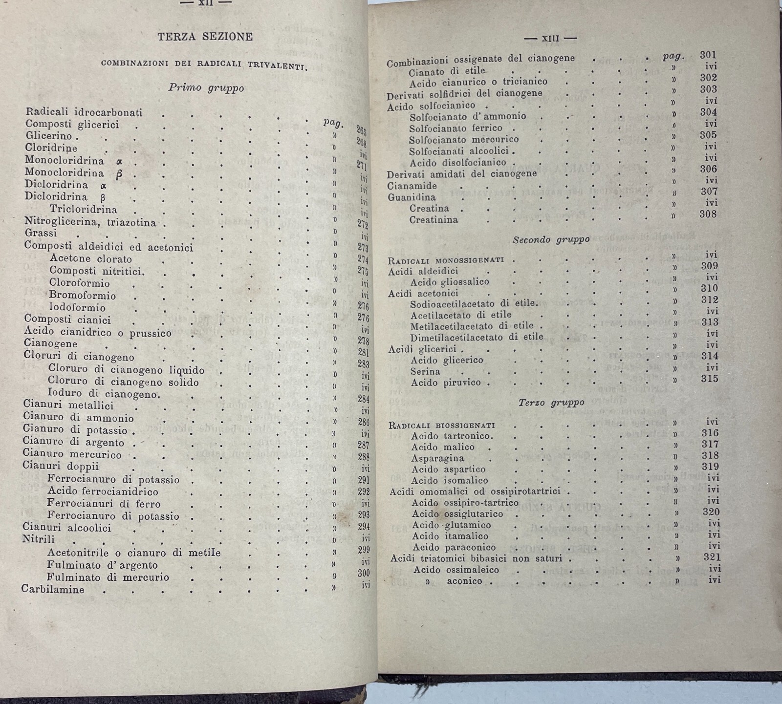Chimica   Antico Manuale   Swarts   Mingioli   1880   Due Volumi   Con Figure Nel Testo