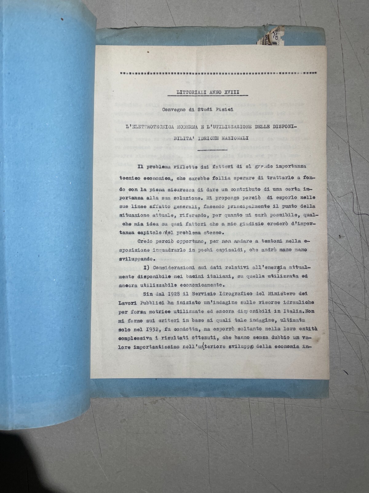 Elettricità, Elettrotecnica Moderna E Idraulica   Giovan Battista La Porta