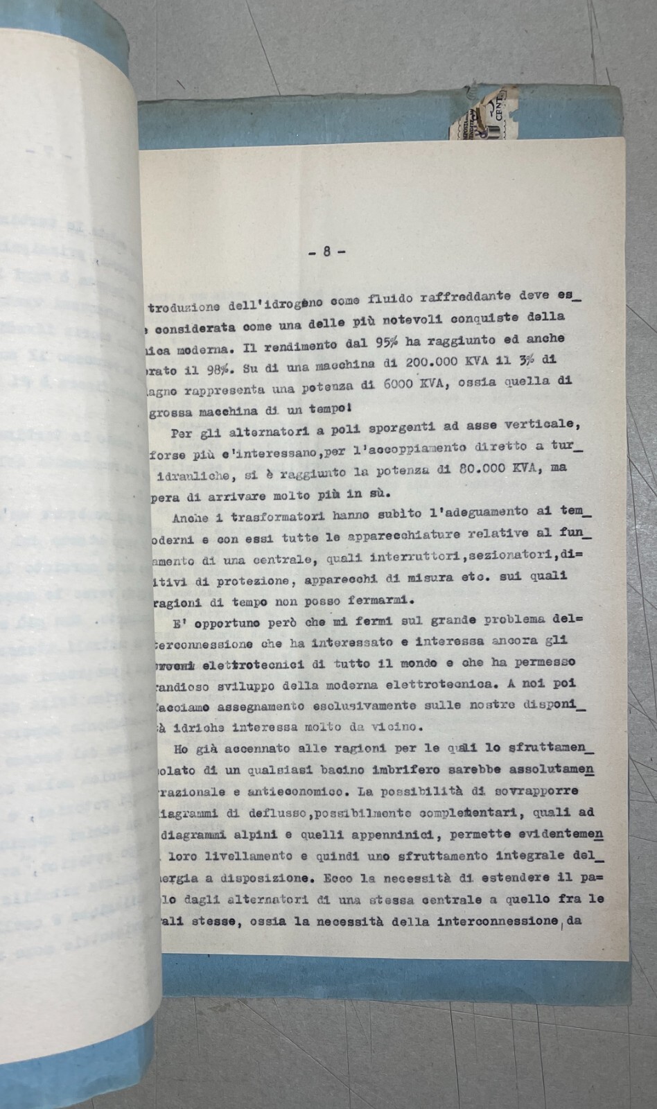 Elettricità, Elettrotecnica Moderna E Idraulica   Giovan Battista La Porta