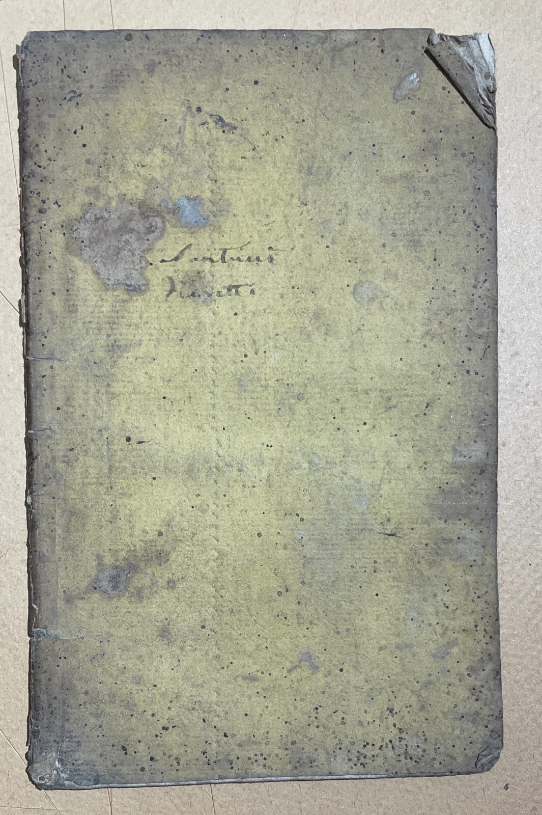 Medicina: Malattie Steniche, Diatesi, Roselli. Antica Edizione Napoletana, 1823