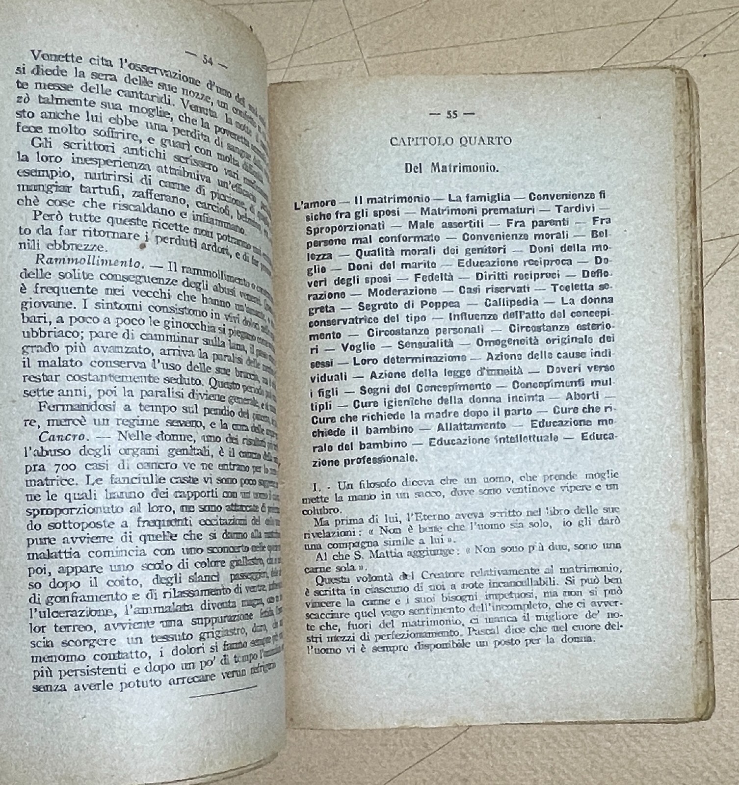 Igiene Dell'Amore Coniugale. Fisiologia Della Generazione Dell'Uomo   L. Seraine (1924)