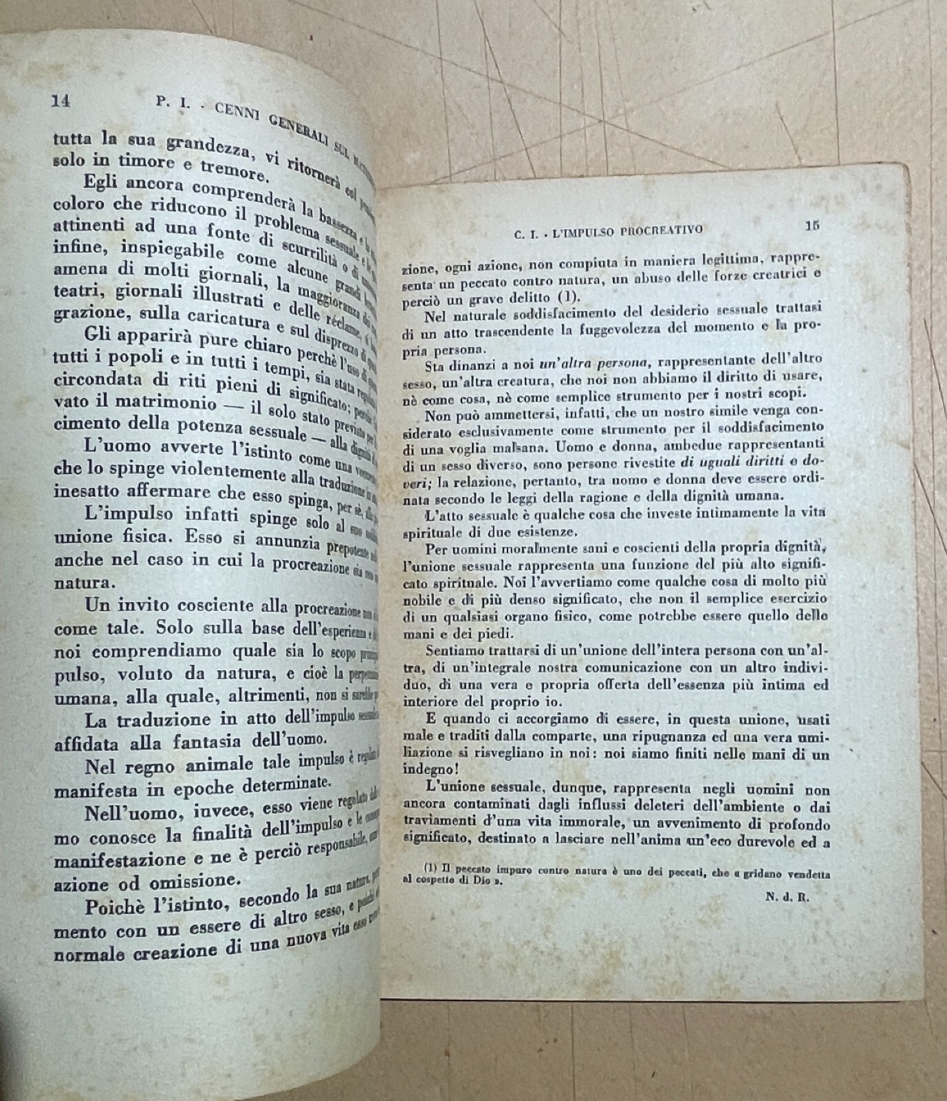 Agenesi E Fecondità Nel Matrimonio Georg, 1949