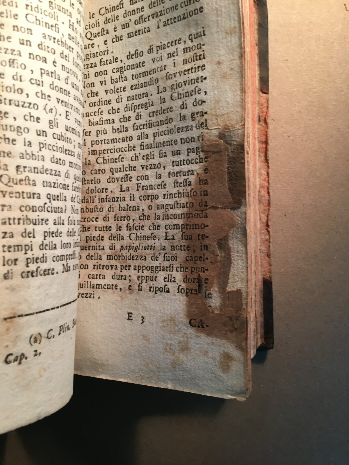 Tissot: Del Morbo Negro   Razze Umane Ed Epidemiologia (Napoli, 1778)