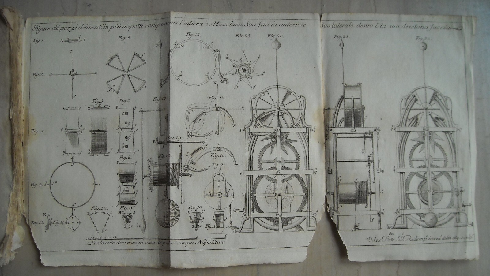 Fisica, Climatologia, Meteorologia E Macchina Pneumatica: L'Aerologia Di Giovanbattista Pandullo (1794)