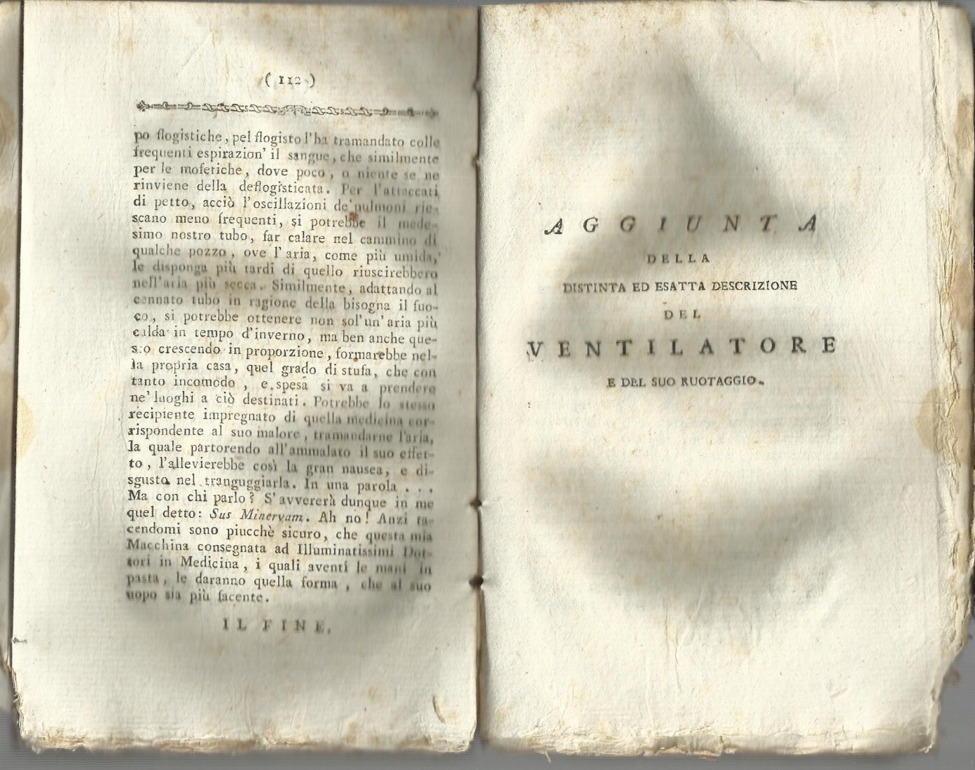 Fisica, Climatologia, Meteorologia E Macchina Pneumatica: L'Aerologia Di Giovanbattista Pandullo (1794)