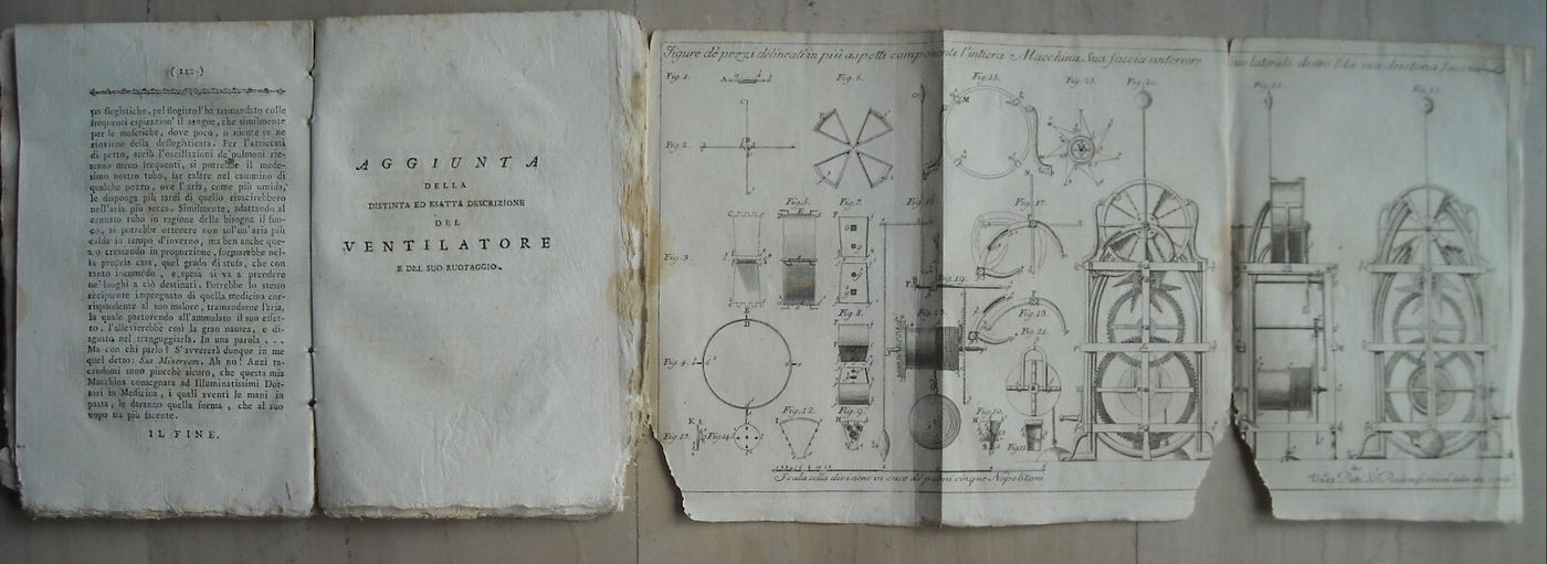 Fisica, Climatologia, Meteorologia E Macchina Pneumatica: L'Aerologia Di Giovanbattista Pandullo (1794)