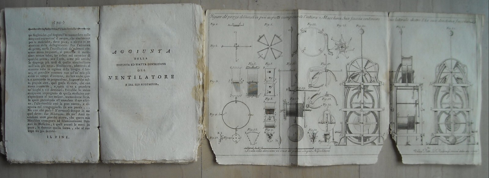 Fisica, Climatologia, Meteorologia E Macchina Pneumatica: L'Aerologia Di Giovanbattista Pandullo (1794)