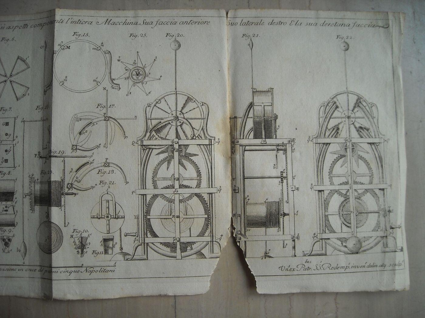 Fisica, Climatologia, Meteorologia E Macchina Pneumatica: L'Aerologia Di Giovanbattista Pandullo (1794)