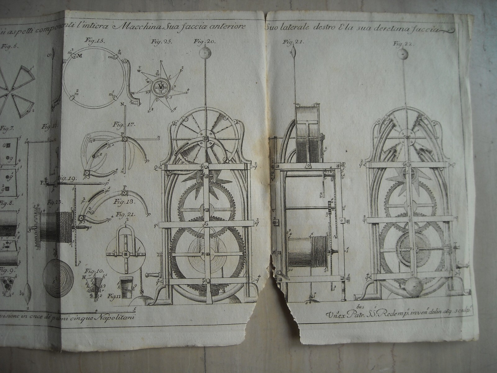 Fisica, Climatologia, Meteorologia E Macchina Pneumatica: L'Aerologia Di Giovanbattista Pandullo (1794)
