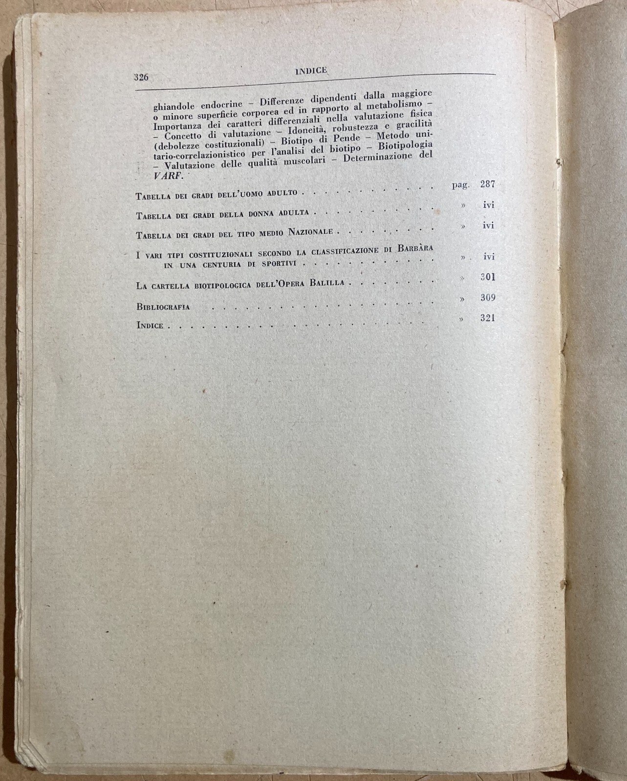 Antropologia, Fascismo, Mancinismo, Colore Del Corpo, Forza Muscolare E Crescita, 1935